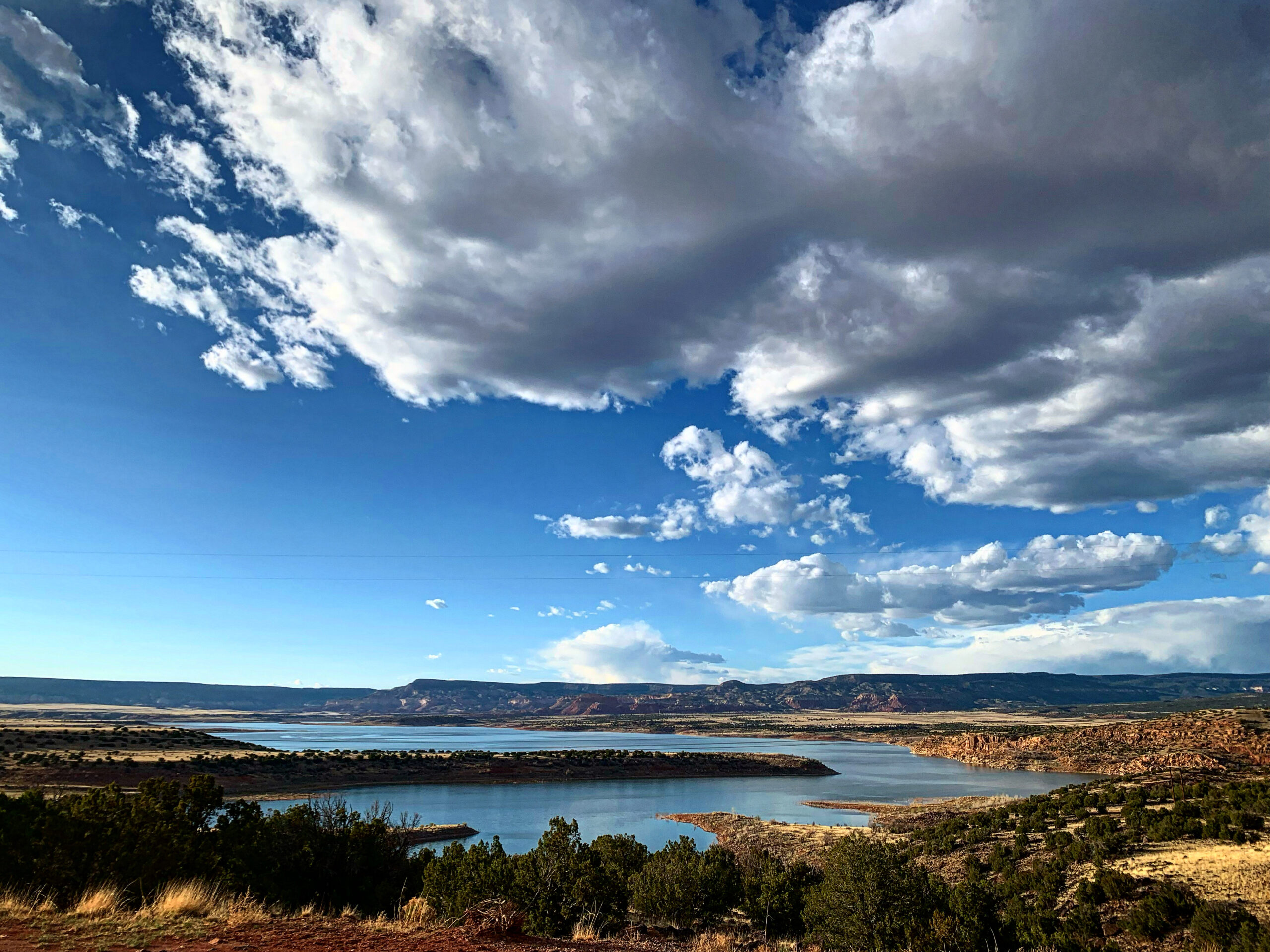 Abiquiu Lake, New Mexico