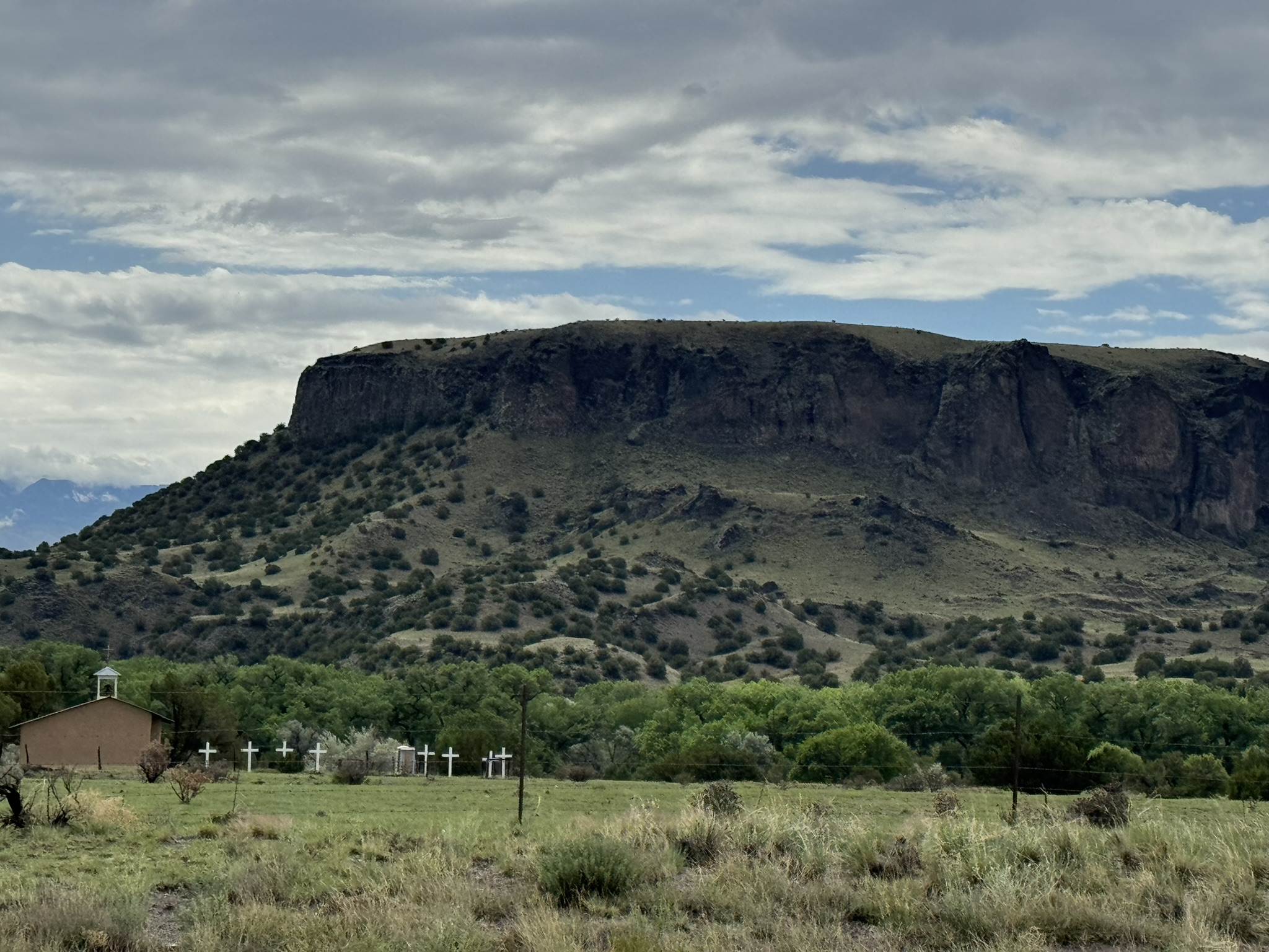 Black Mesa, Española, New Mexico