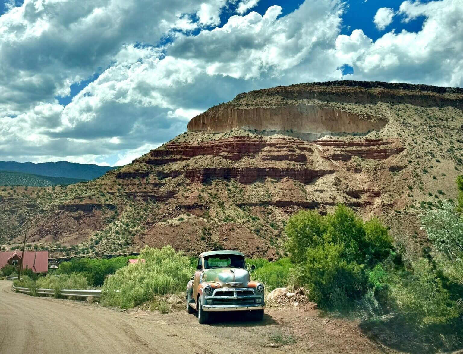 Jemez Springs, New Mexico